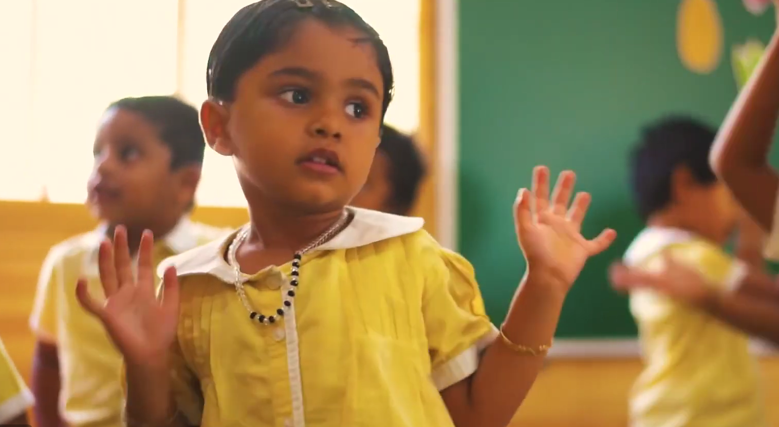 School documentary production by Platynum